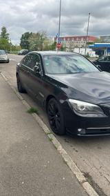 BMW 730d Voll Ausstattung - BMW 7er Reihe in Leipzig