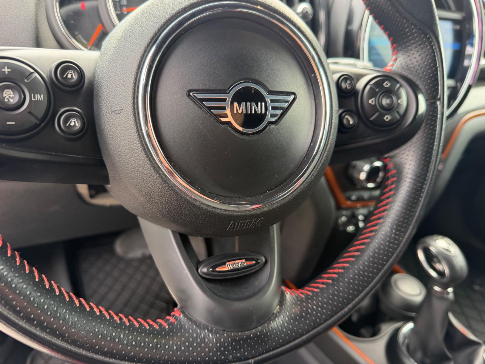 MINI Countryman SE (John Cooper works ) Automatik LED