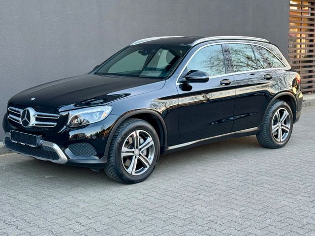 Mercedes-Benz GLC 250 d 4Matic HUD Burmester AHK Distronic