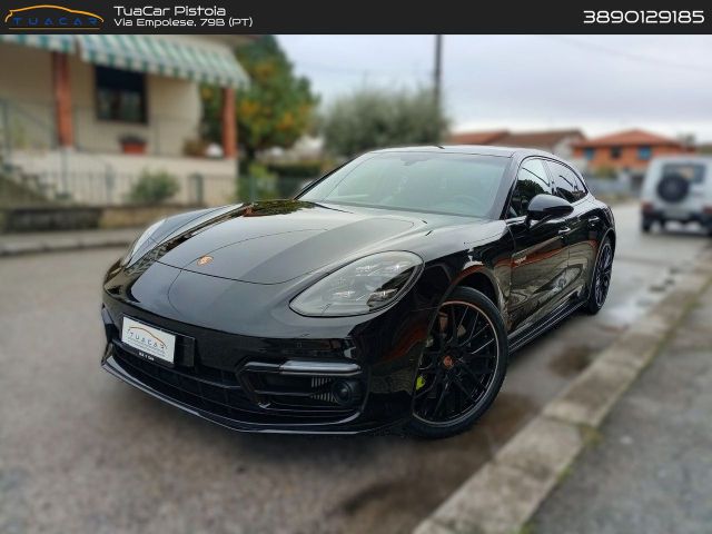 PORSCHE Porsche Panamera Platinum Edition 2.9 4 E-Hy #75