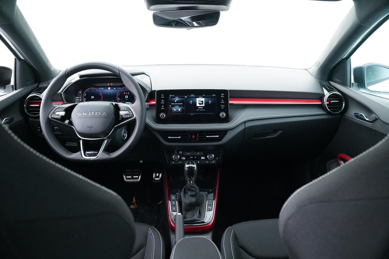 Skoda Fabia - Bild 11