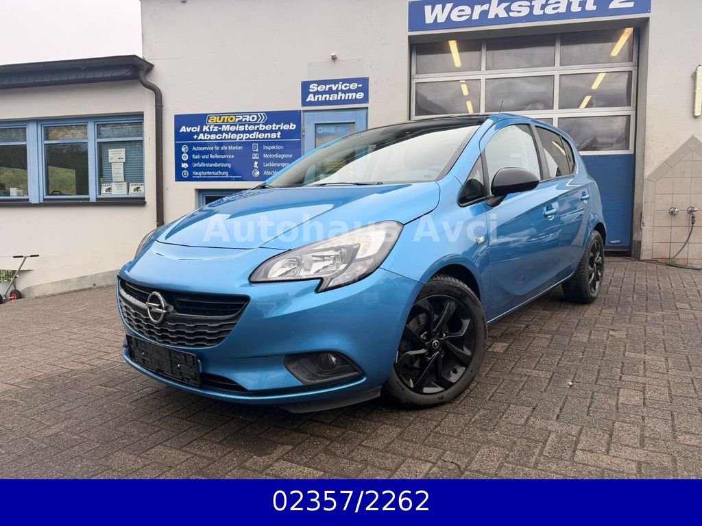 Image of Opel Corsa