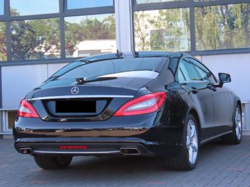 Mercedes CLS 350 - 8
