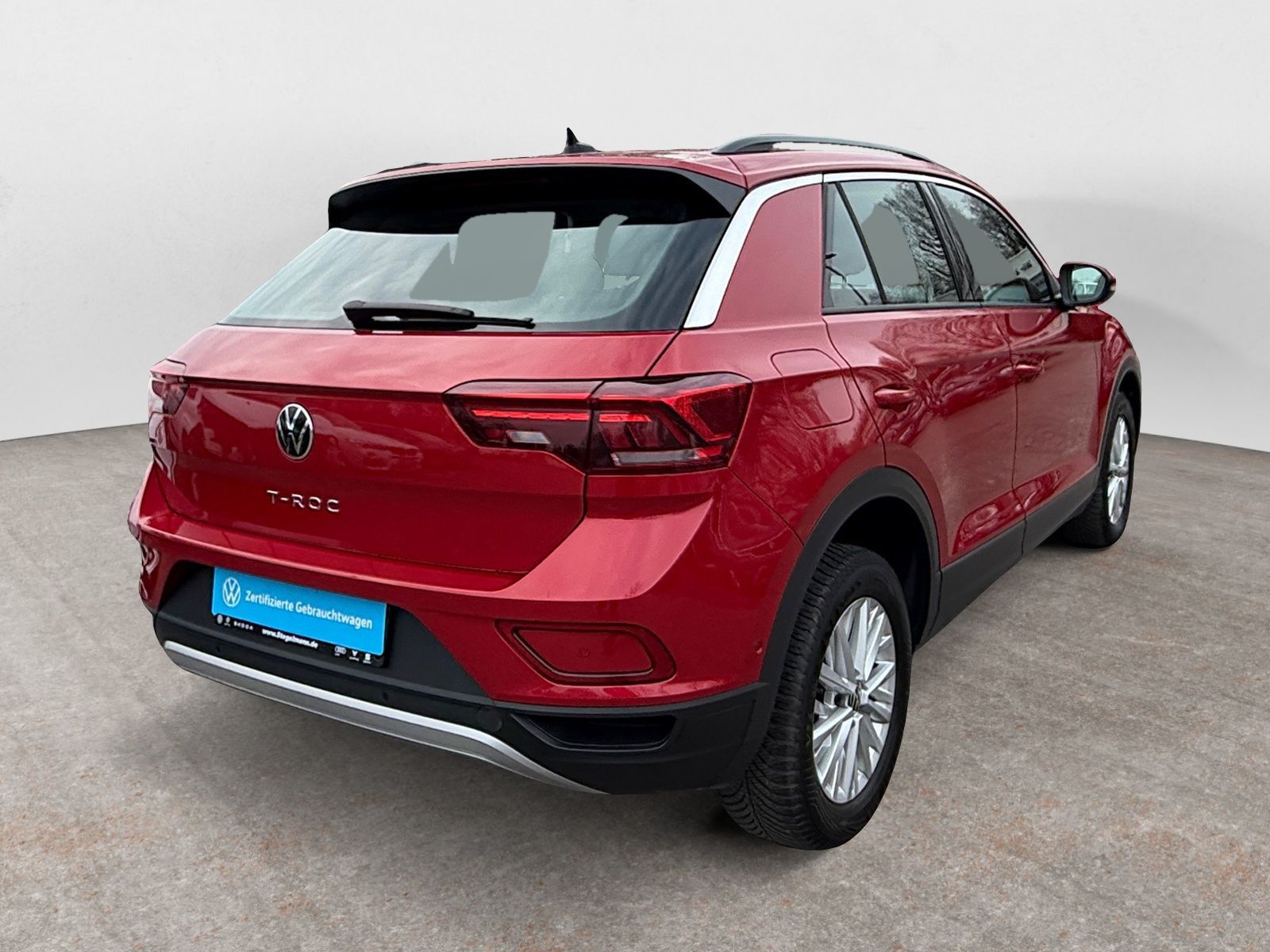 Volkswagen T-Roc - Bild 6