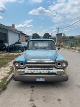 Chevrolet Apache Fleetside Longbox - Chevrolet Gebrauchtwagen von 1959