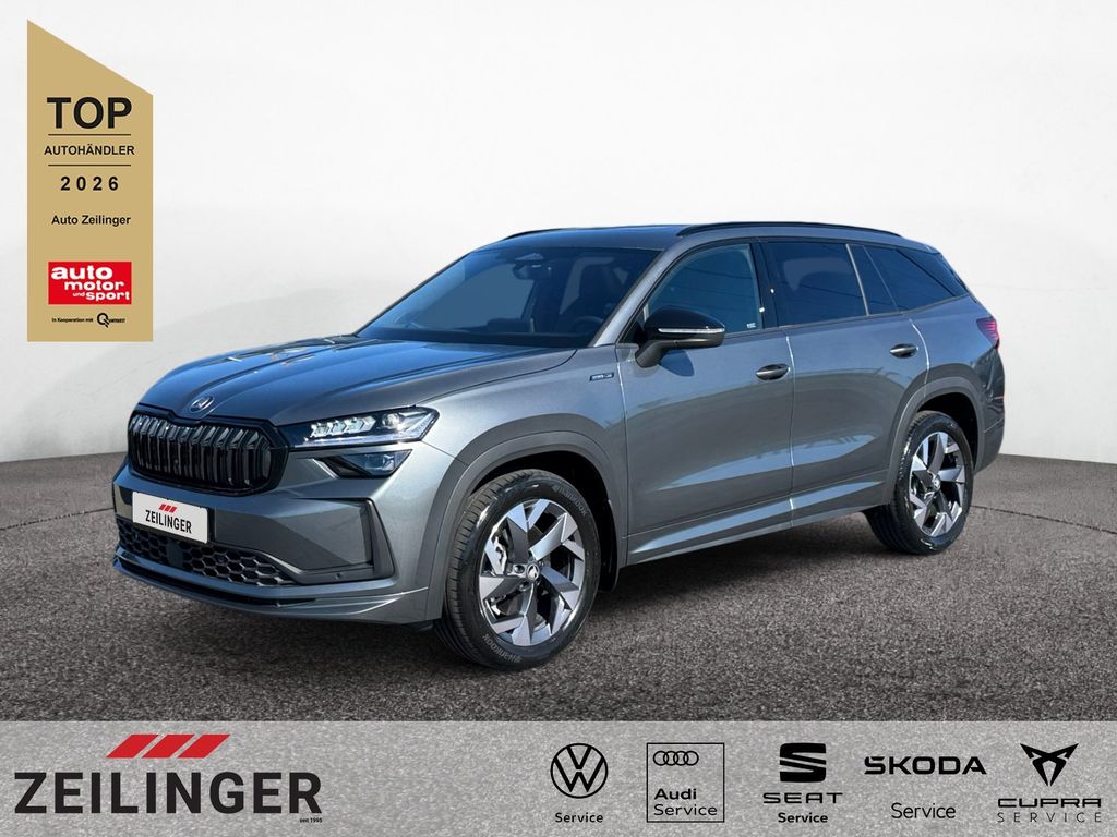 Image of Skoda Kodiaq
