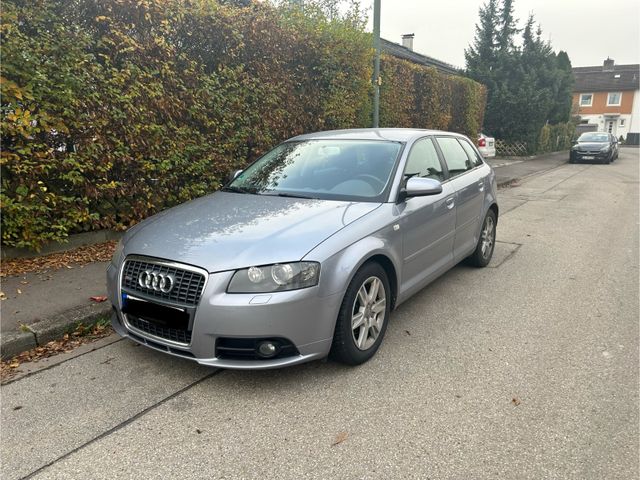 Audi A3 1.4 TFSI S line Sportpaket plus Sportb. S...