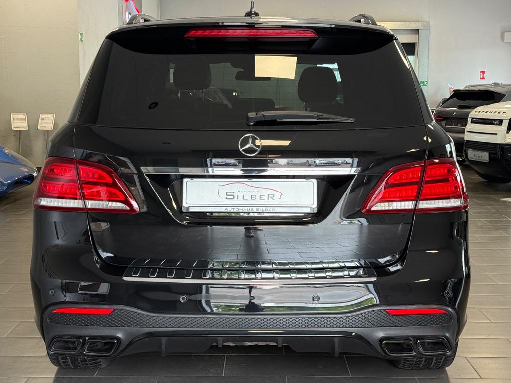 Mercedes-Benz GLE 43 AMG