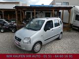Suzuki Wagon R + 1.3 Automatik #KLIMA#HU BIS 5.2027#72 - Suzuki Wagon R+ Gebrauchtwagen