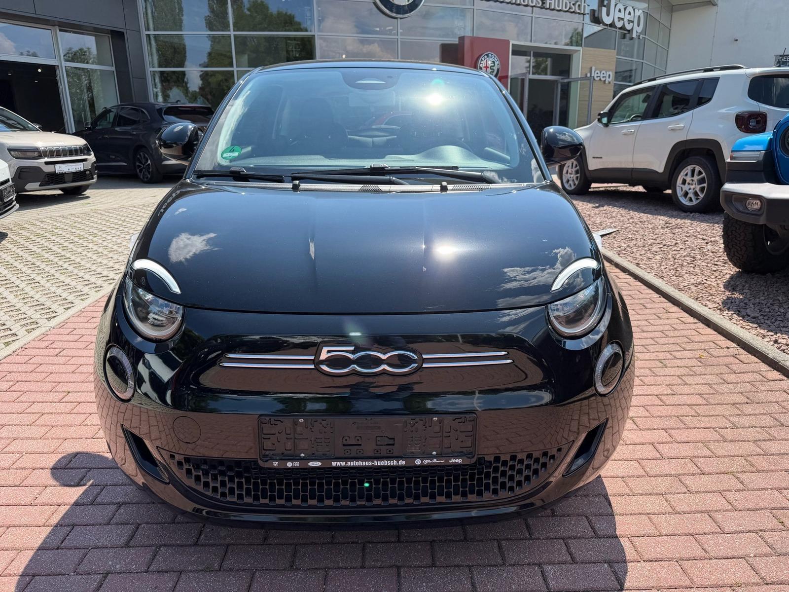 Fiat 500e Icon