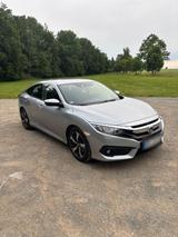 Honda Civic X Sedan Elegance - Honda: Sedan