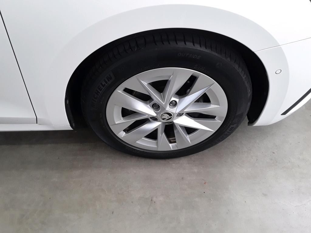 Skoda Octavia Combi Style 2.0 TDI Klima*Tempo*Nav*SH