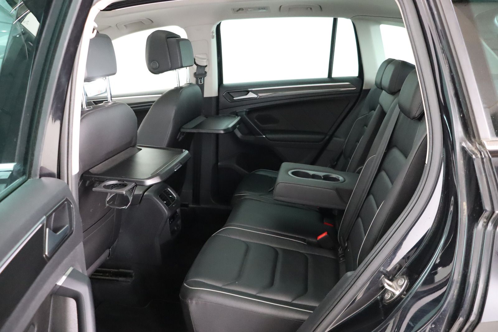 Fahrzeugabbildung Volkswagen Tiguan 2.0 TDI 4Motion * Memory * Leder * Pano H