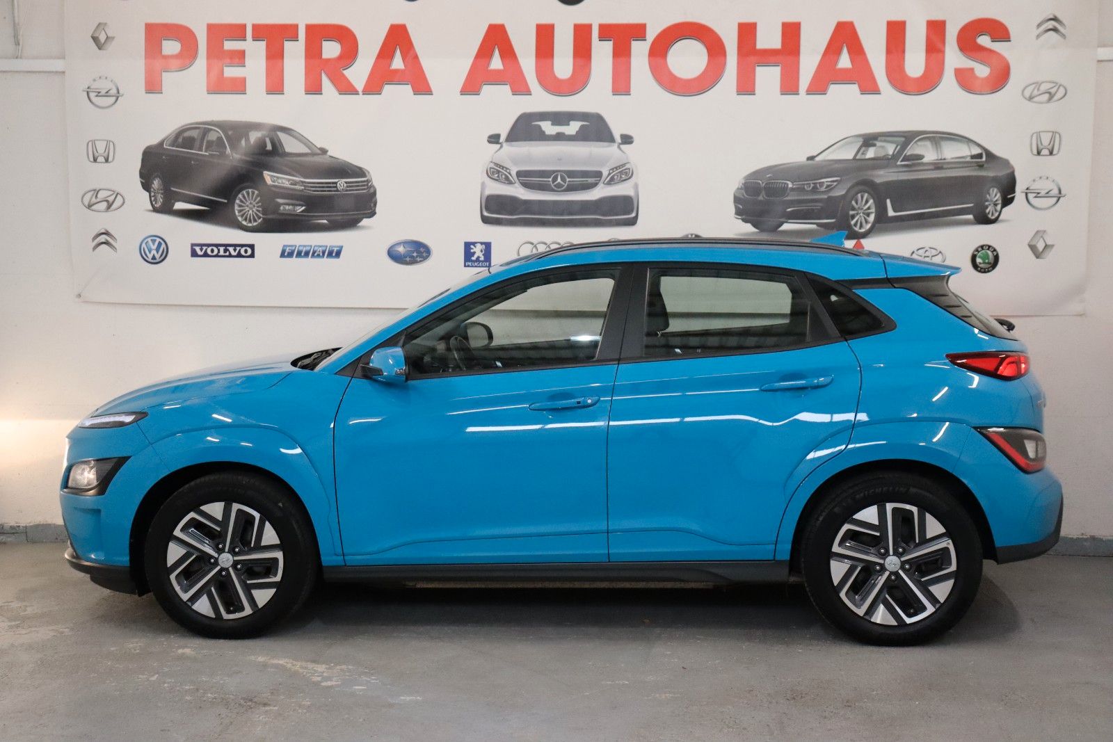 Hyundai KONA Select Elektro Wärmepumpe 64 KWH imagem 2