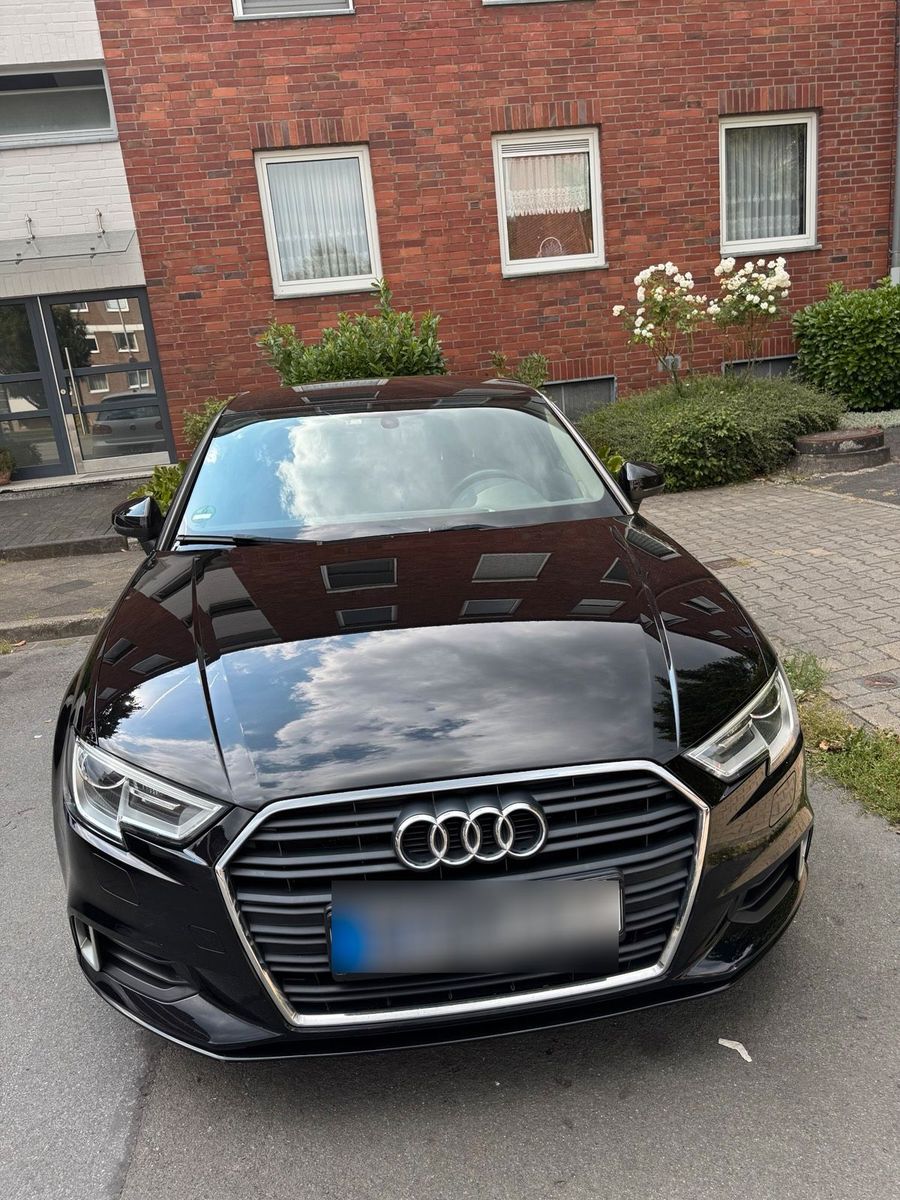 AUDI Audi A3 Limousine 2.0 TDI design design