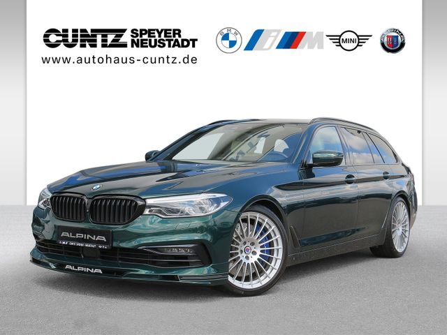 ALPINA B5 Bi-Turbo Touring Allrad Drive-Parkassist Pano