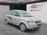 Audi A2 1.4 16V - silberne Audi A2