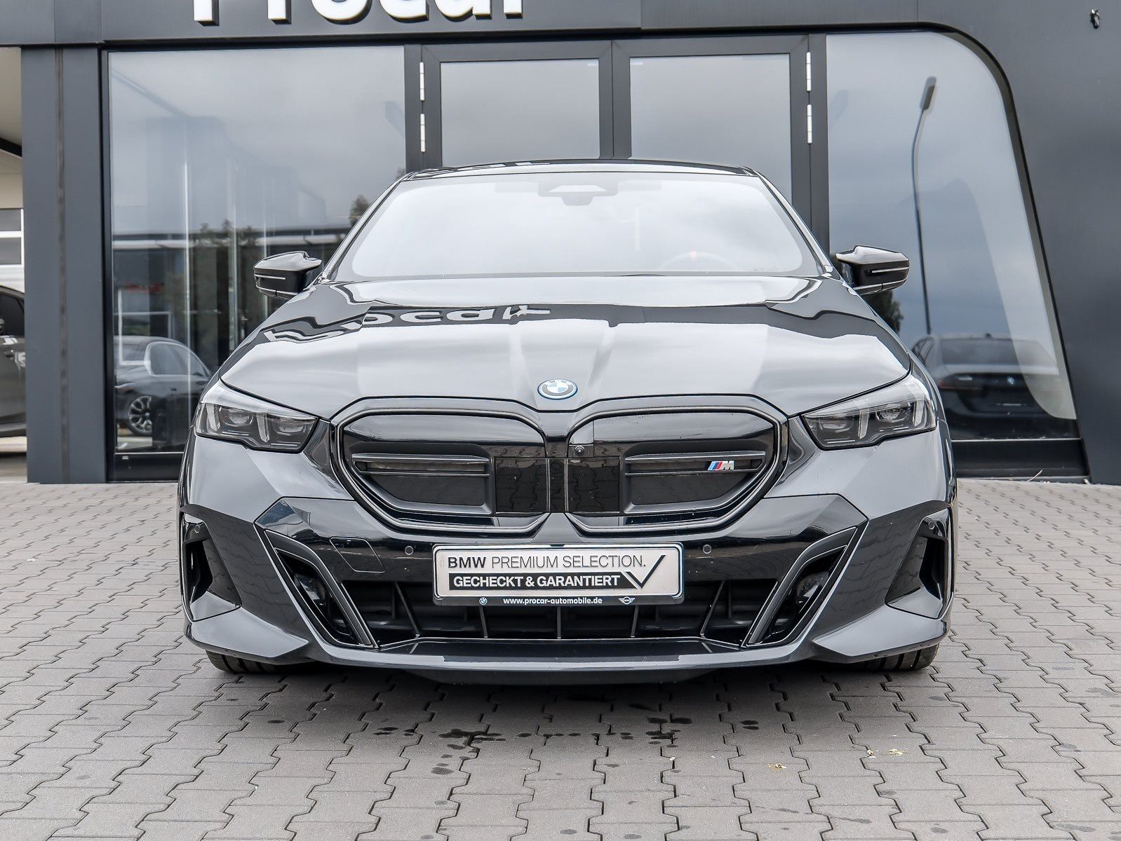 BMW i5 - Bild 8