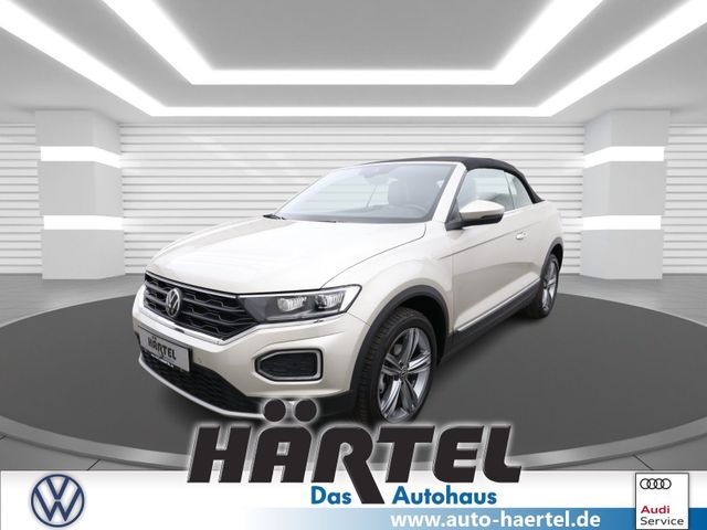 Volkswagen T-ROC CABRIOLET STYLE 1.5 TSI DSG OPF ( Navi LED