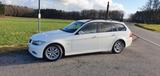BMW 318i Touring - - BMW 318 aus 2008: Kombi