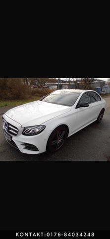 MERCEDES-BENZ E 400 E Limousine E 400 d 4Matic AMG-Line