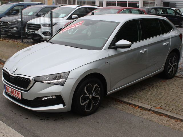 Skoda Scala Drive*Aus 1-Hand*Automatik*Finanzierung*