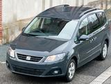 Seat Alhambra Style 1Hd. Navi PDC AHK 7 Sitze RfK - Seat Alhambra in Aachen