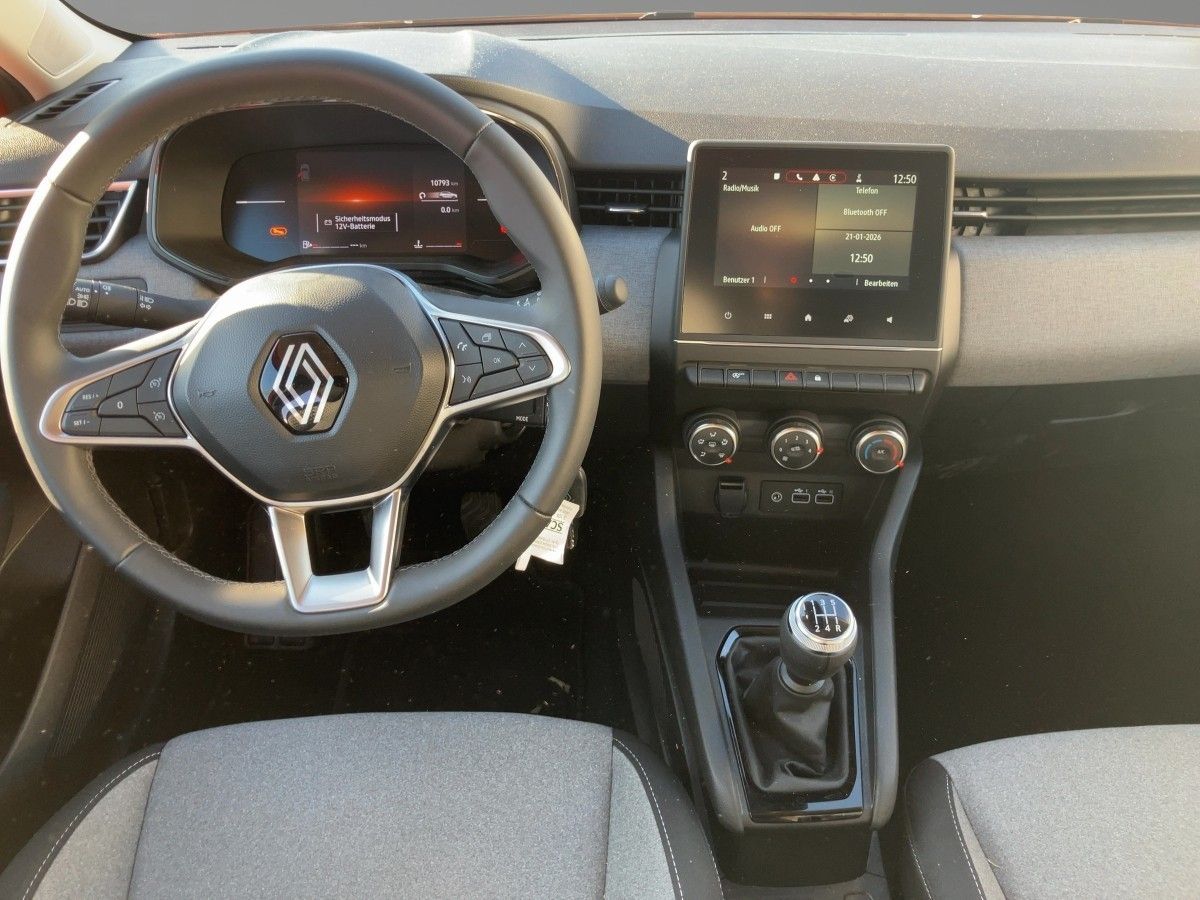 Renault Clio - Bild 9