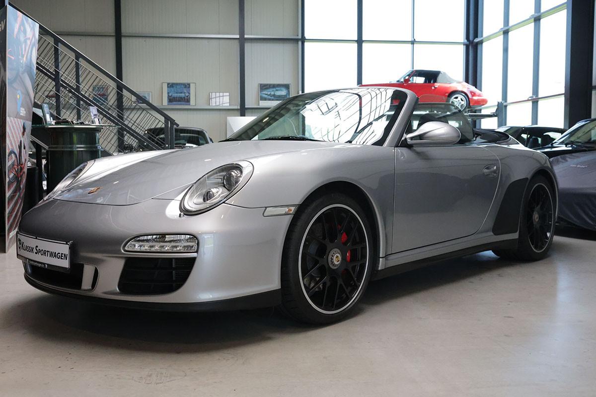 Porsche 997 Traum-GTS; 47.609 km; lückenlose Wartungen