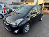 Hyundai ix20 "Klima/74888KM-Lückenlos Scheckheft"Euro5 - schwarze Hyundai ix20