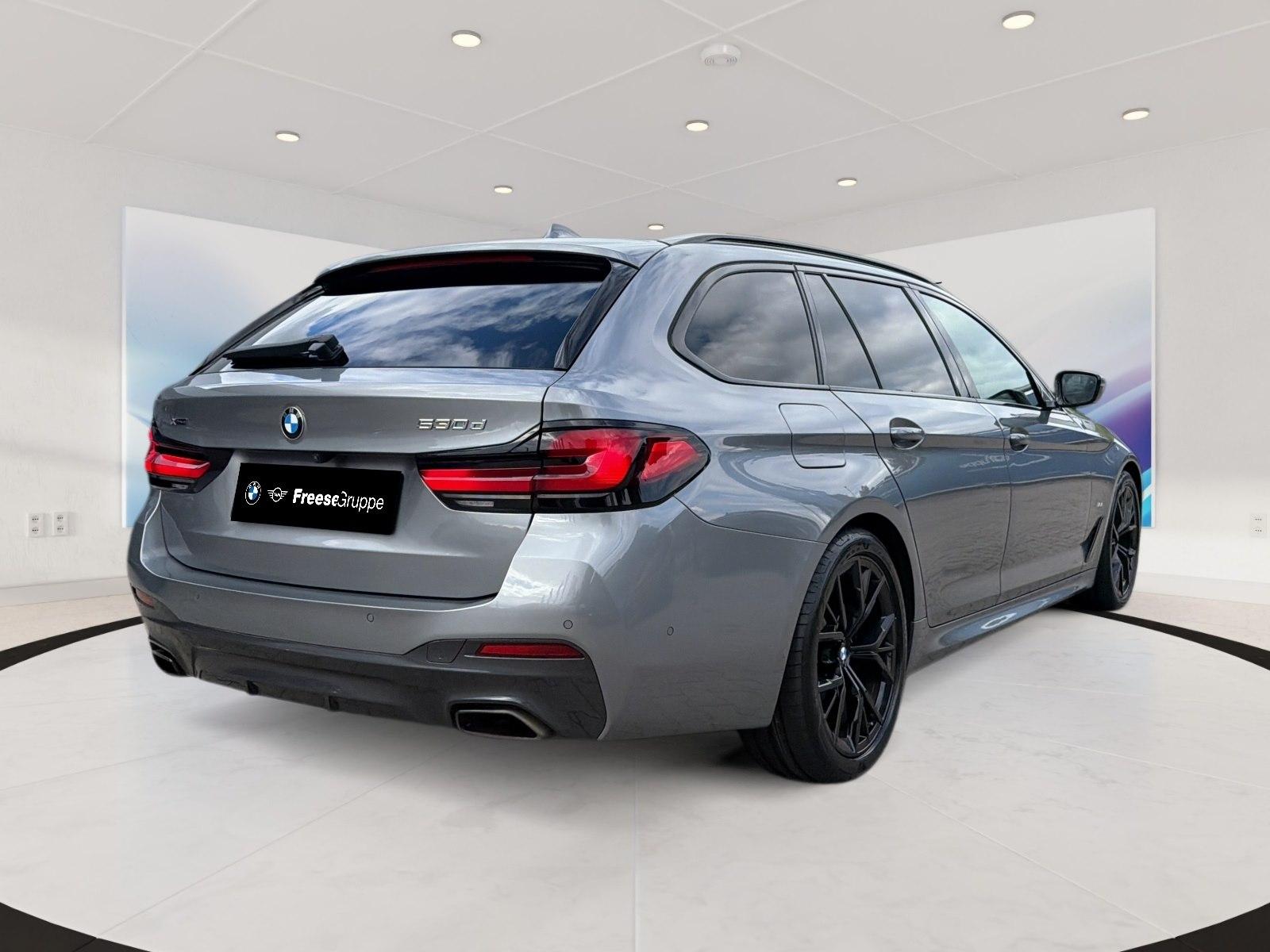 BMW 530d xDrive Touring AHK Laser HEAD-UP RFK HIFI