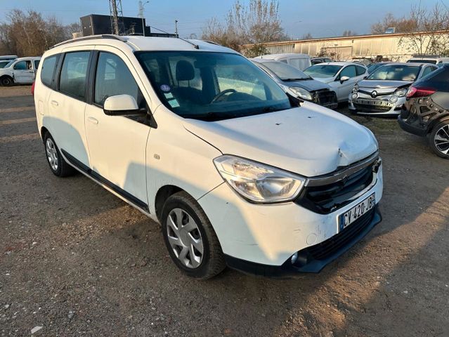 Dacia Lodgy TCe 115 Lauréate