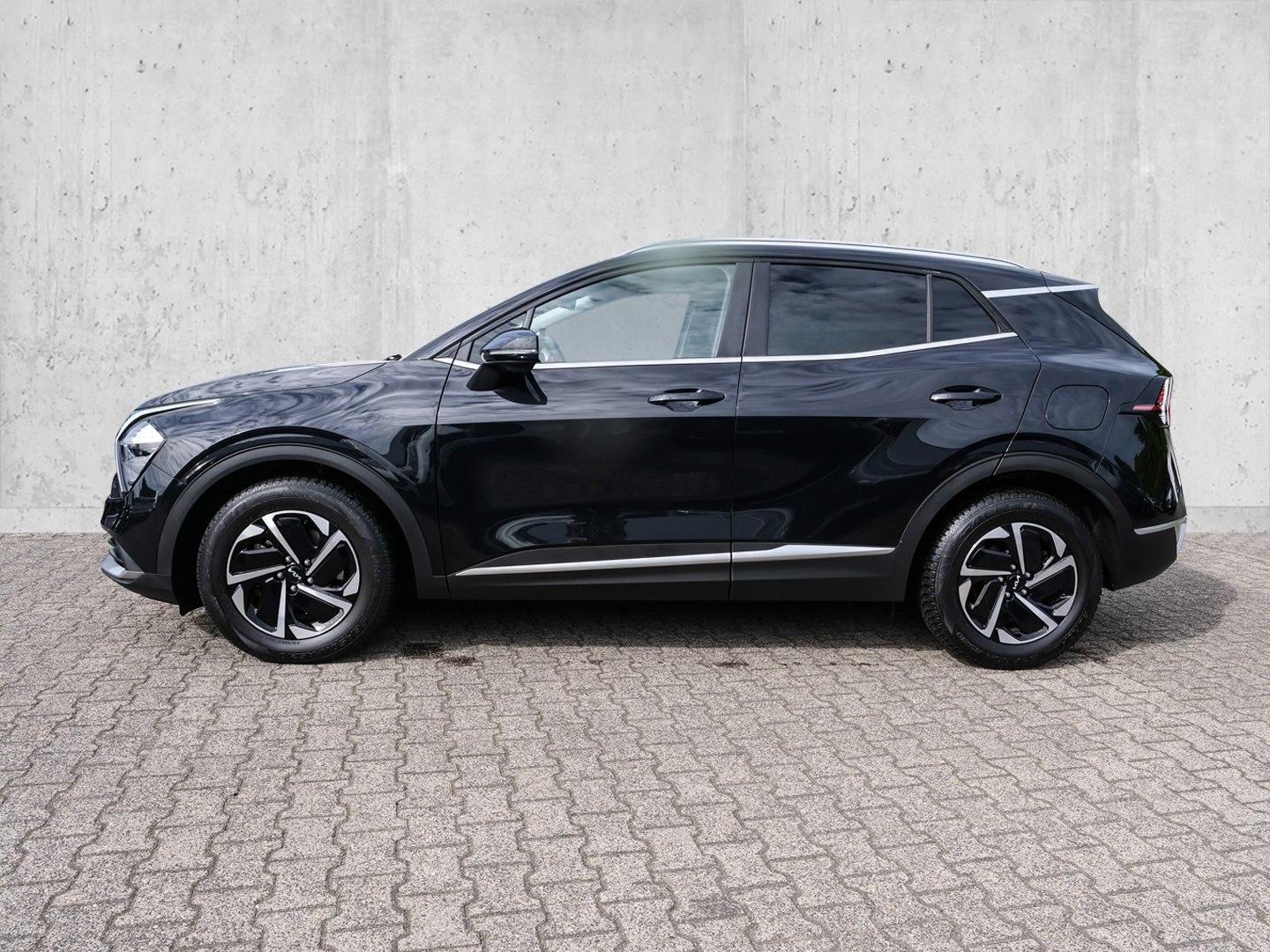 Kia Sportage 1.6 T-GDI 2WD Vision ACC NAVI LED DAB