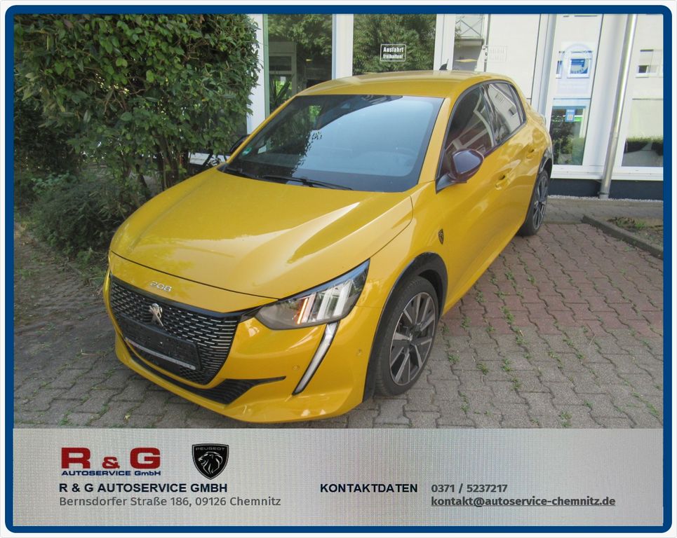 Image of Peugeot 208