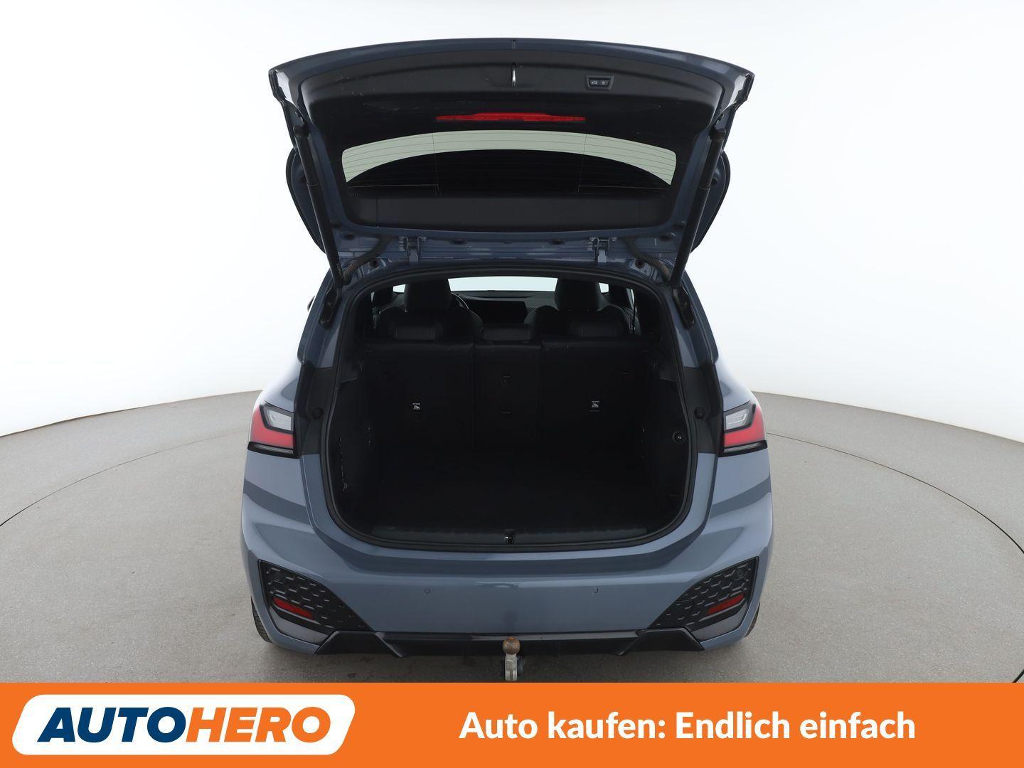 BMW 220 2er 220i Active Tourer Mild-Hybrid M Sport Aut., миниатюра 15