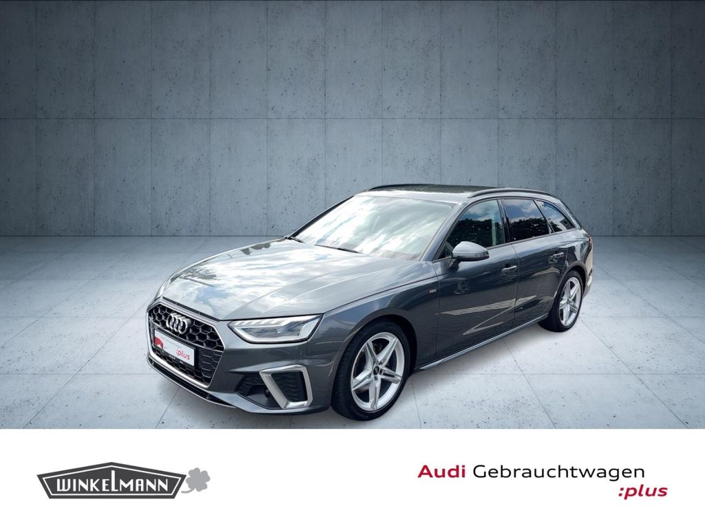 Image of Audi A4