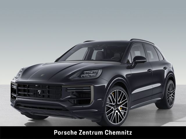 Porsche Cayenne Turbo E-Hybrid PCCB;HD-Matrix;Beifahrerd