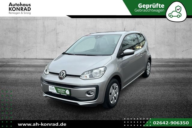 Volkswagen up! 1.0 MPI+Winter-Paket