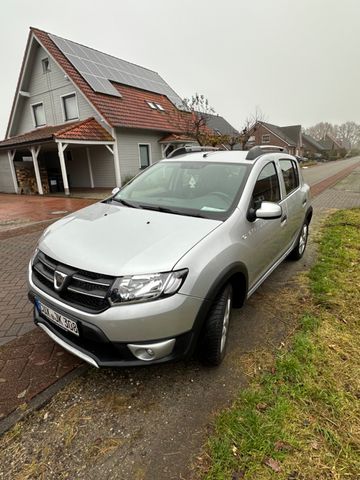 Dacia Sandero TCe 100 Stepway Prestige Stepway Pre...