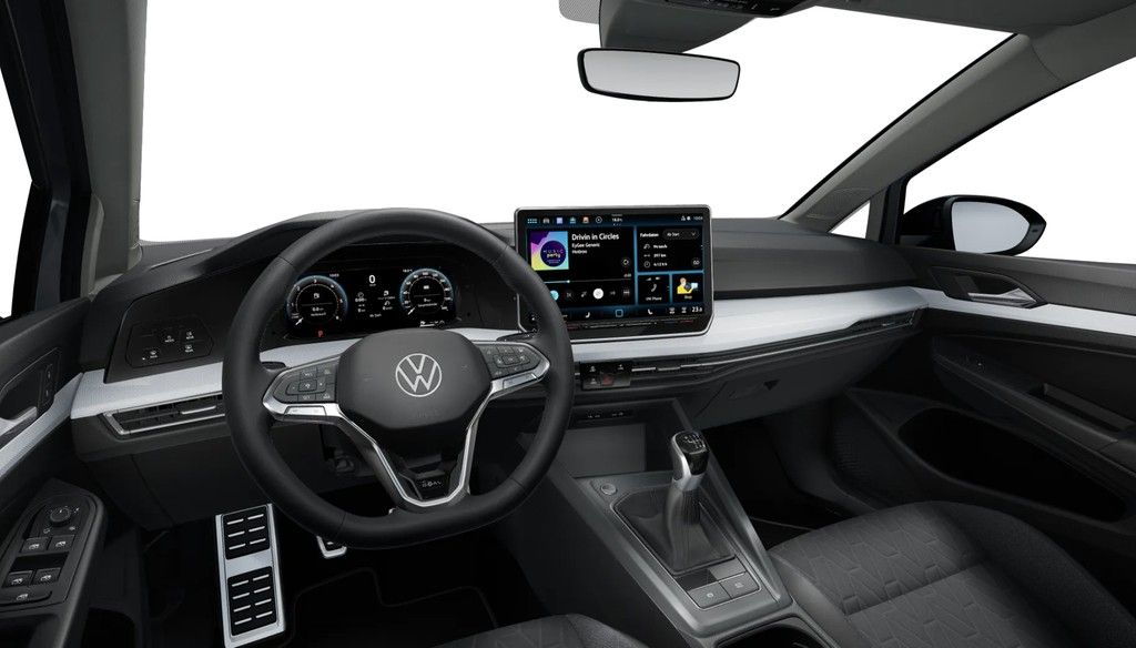 Volkswagen Golf VIII 1.5TSI Goal StdHz Rkam Totwinkel ACC L foto 4