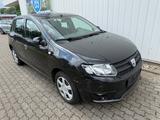 Dacia Sandero II Ambiance*KLIMA*E.FH*100TKM*TÜV 09-26* - Dacia Sandero: 1.2
