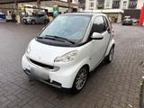 Smart 451 fourtwo diesel - Smart 451 mit Diesel-Antrieb