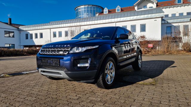 Land Rover Range Rover Evoque Pure