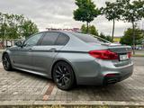 BMW M550i xDrive A - - BMW M550 Gebrauchtwagen