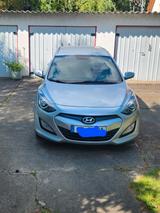 Hyundai i30 CW 1.4 Trend Trend - gebrauchte Hyundai i30 aus dem Jahr 2013
