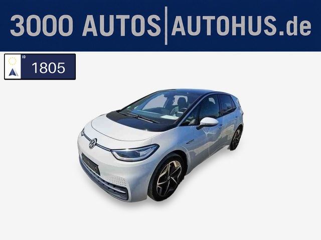Volkswagen ID.3 Pro S T-Leder Navi IQ.Light RFK ACC
