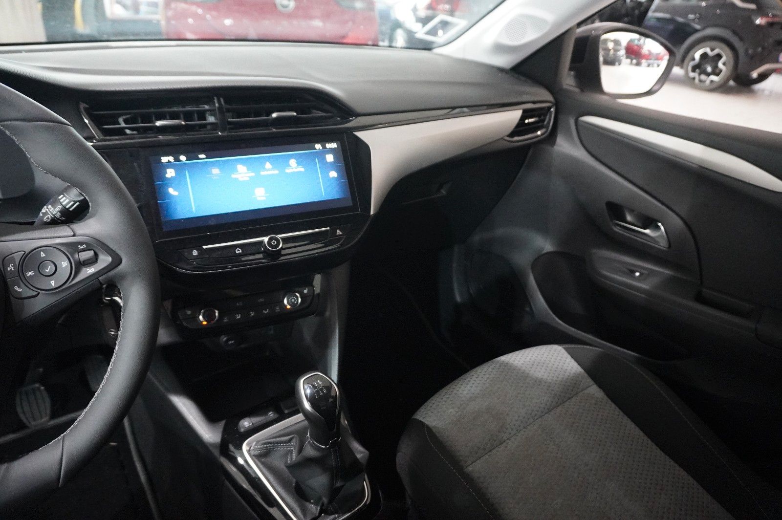 Fahrzeugabbildung Opel Corsa F 1.2 FACELIFT NAVI/LED/KAMERA/VIRTU./DAB+