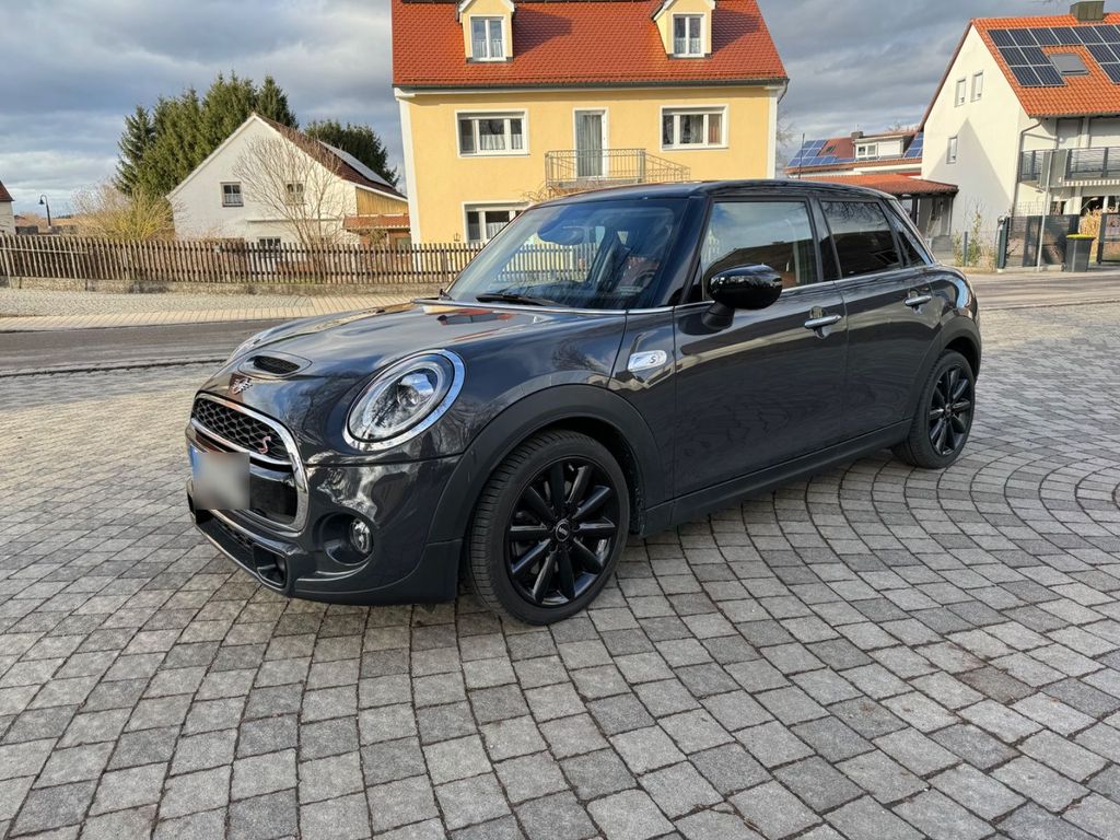 Image of MINI Cooper S