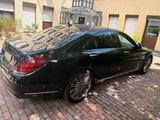 Mercedes-Benz S 350 d LAMG - Mercedes-Benz S-Klasse Gebrauchtwagen in München
