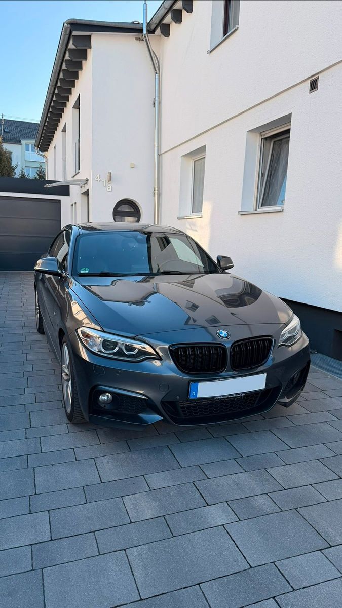 BMW BMW 218d Coupé M Paket